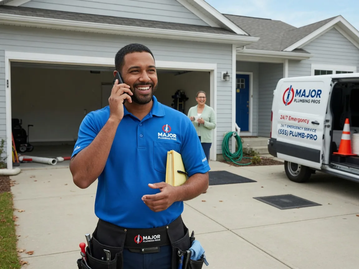 Drain Cleaning Services Anderson, SC FAQs